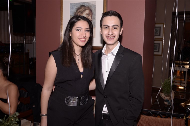 Mövenpick Hotel Beirut on New Year's Eve